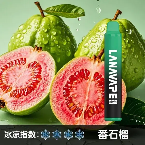 LANA8000口番石榴600x600jpgwebp SP2S 台灣電子霧化器旗艦店|主機煙彈現貨專賣