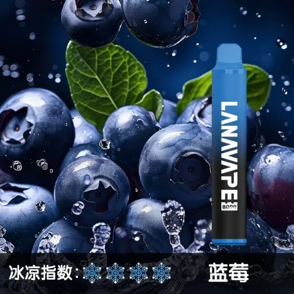 LANA8000口藍莓600x600jpgwebp SP2S 台灣電子霧化器旗艦店|主機煙彈現貨專賣