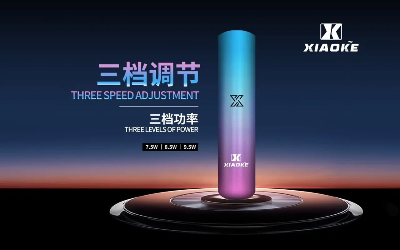 XIAOKE一代主機宣傳圖Bwebp SP2S 台灣電子霧化器旗艦店|主機煙彈現貨專賣